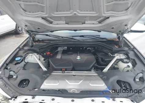 2018 BMW X3 xDrive30I z USA, uszkodzony, nr VIN 5UXTR9C5XJLC83264